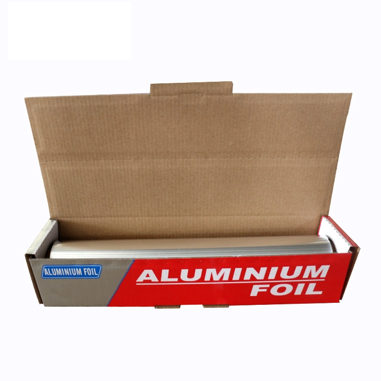 Heat Sealing 20micron Soft Temper 8011 Food Grade Aluminum Foil