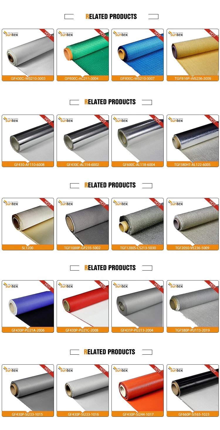 Thermal Insulation Flame Retardant Water Proof Air Duct Flexible Hose Heat Reflective Aluminum Foil Coated Glass Fiber