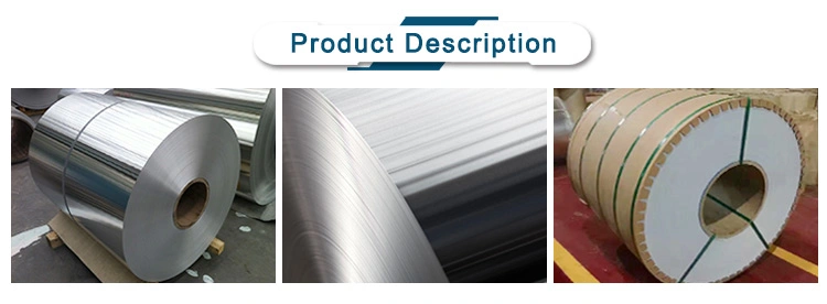 Sino Factory Price All Series Thickness Alu Aluminum Coil