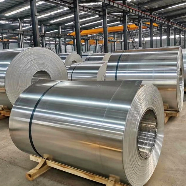 Factory Direct Sale Aluminum 1000 Series 1050 1060 1070 1080 1100 1200 Pure Aluminum Coil