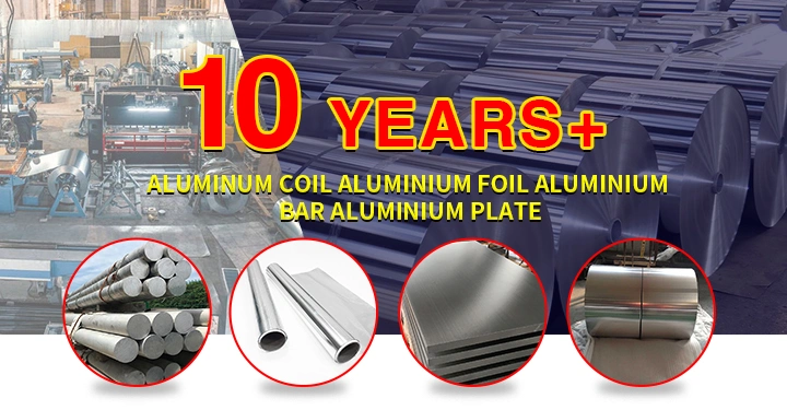 7000 Series Aluminum Bar Rod 7005 7010 7022 7034 7039 7049 7050 Price