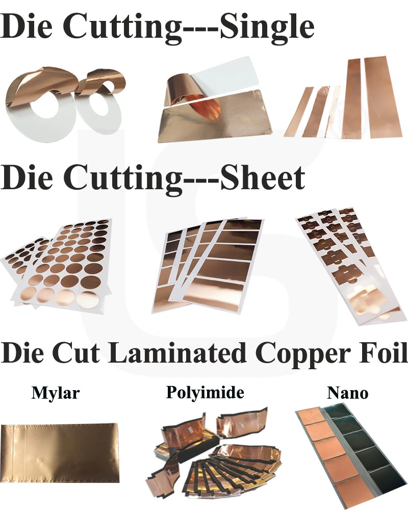 0.05mm Copper Foil Purple Copper Foil Copper Foil Section 0.1mm Copper Foil Adhesive Copper Tape