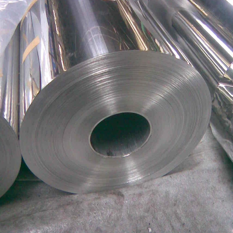 Industrial Aluminum Foil Price