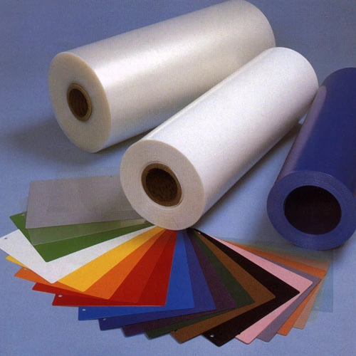 PVC Decorative Foil for Aluminium Building Material