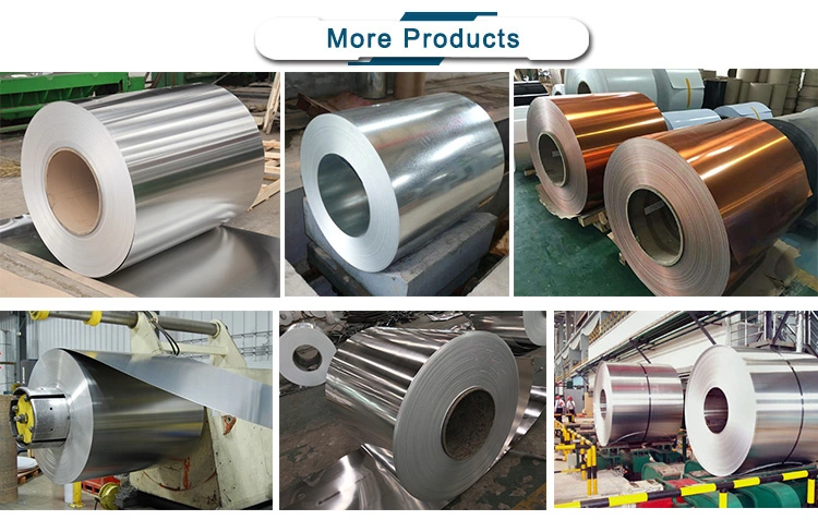 Sino Factory Price All Series Thickness Alu Aluminum Coil