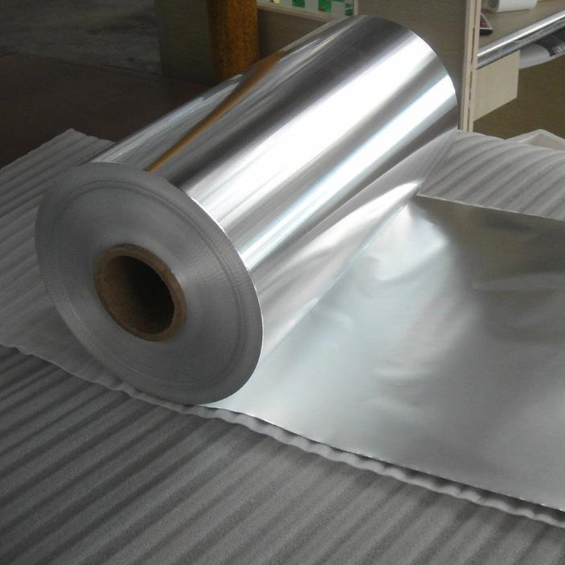 Industrial Aluminum Foil Price