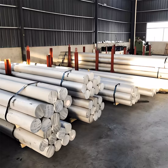 6000 Series High quality Aluminum Flats Bar/6005 6061 6063 Aluminum Flats Bar