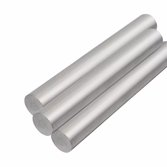 Cheap Price 6000 Series 6061 6063 6082 6165 6181 6063A Aluminum Flat Round Bar Rod Price