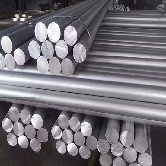Cheap Price 6000 Series 6061 6063 6082 6165 6181 Aluminum Round Bar Price