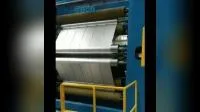 50mic~200mic Aluminium Aluminum Foil for Industrial Application