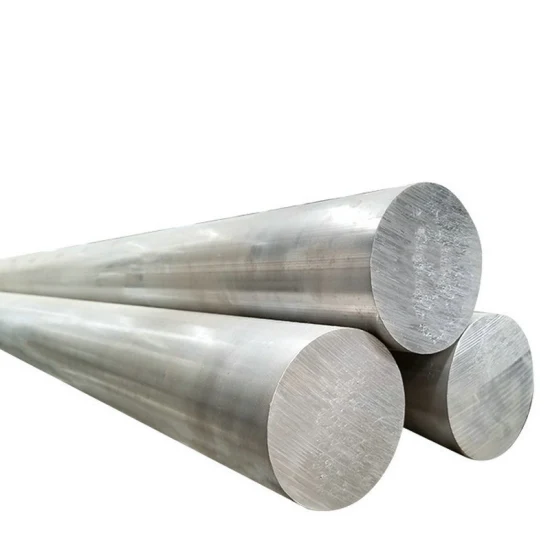 Prime Quality Corrosion Resistance 6000 Series Aluminum Round Bar for Melting Material
