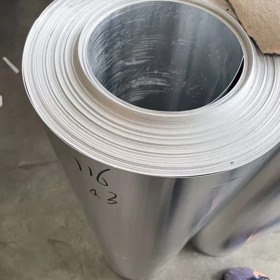 Wholesale 1xxx 3xxx 5xxx 6xxx 8xxx Series Aluminium Sheet Roll Aluminum Coil