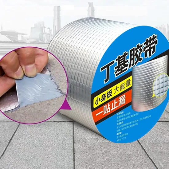 Modern Novel Design Low Price Waterproof Tape Aluminum Foil
