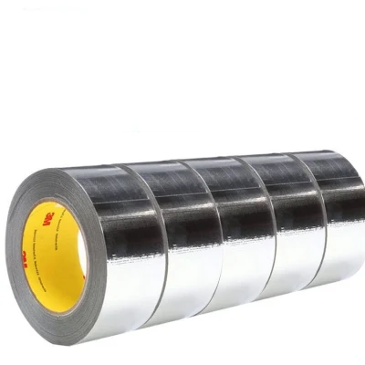 3m 420 3m 425 Lead Foil Tape Single Sided Adhesive with Liner 3m 363L Tape for Masking Applications in Electroplating