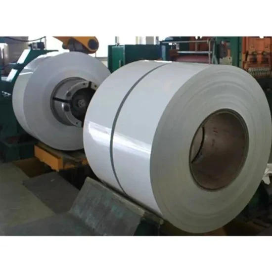 China Manufacture Aluminum Alloy Series Color Coated Aluminum Coil for Aluminum Composite Sheet