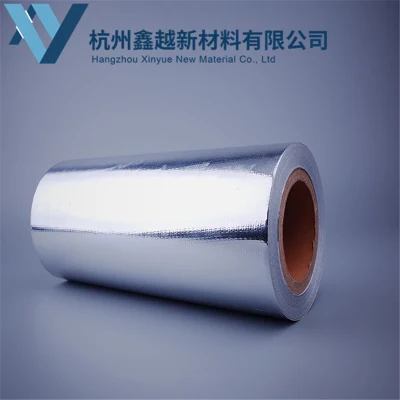 Best Flexible Metal Bulk Heat Thermal Insulation Building Waterproof Coating Polystyrene Roof Covering Aluminum Reflective Foil Terial in The Philippines